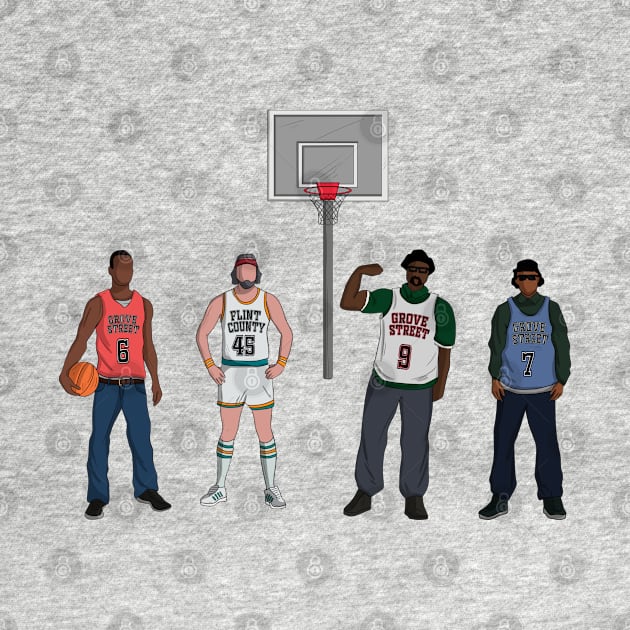 Basketball by WastedMerch